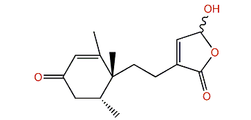 2-Oxomicrocionin 2-lactone